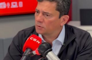 Moro diz que transição já começou e que definição do governo será “tudo a seu tempo” - capa