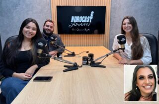 NoroCast Jovem resgata história da saudosa professora Fran e seu legado na dança em Nova Esperança - capa