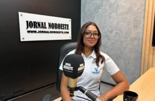 NoroCast recebe engenheira Sanitarista e Ambiental da NutriHorto para falar sobre sustentabilidade - capa