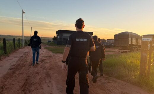 Nova Esperança e Alto Paraná estão entre cidades-alvo da Operação Grão de Ouro da Polícia Civil - capa