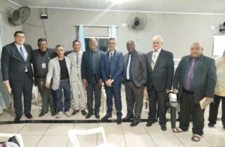 Ordem dos Pastores de Floraí empossa nova diretoria para gestão 2026–2030 - capa
