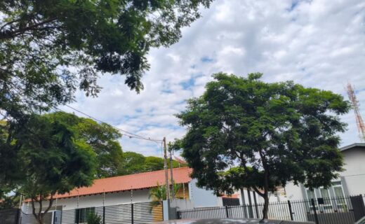 Paraná entra em atenção para temporais, ventos fortes e granizo - capa