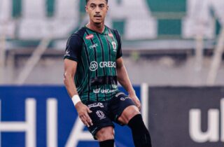 Thiago Rosa celebra acesso inédito do Maringá à Série B e mira título nacional - capa