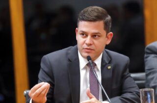 Tião Medeiros é o mais votado para deputado federal em Nova Esperança e garante reeleição - capa