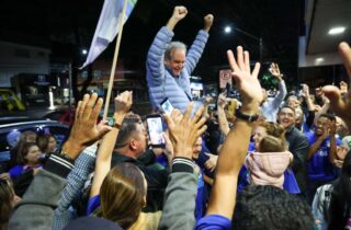 Ulisses Maia é eleito deputado estadual do Paraná, com votação histórica em Maringá - capa